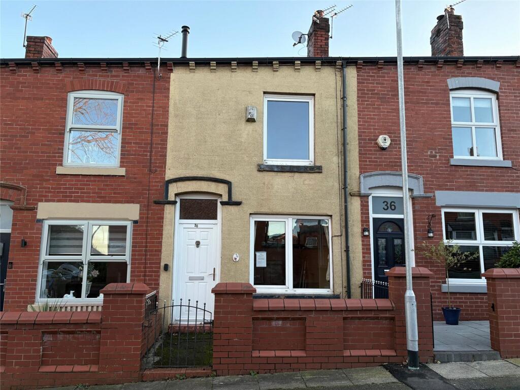 Main image of property: South View Street, Bolton, Greater Manchester, BL2