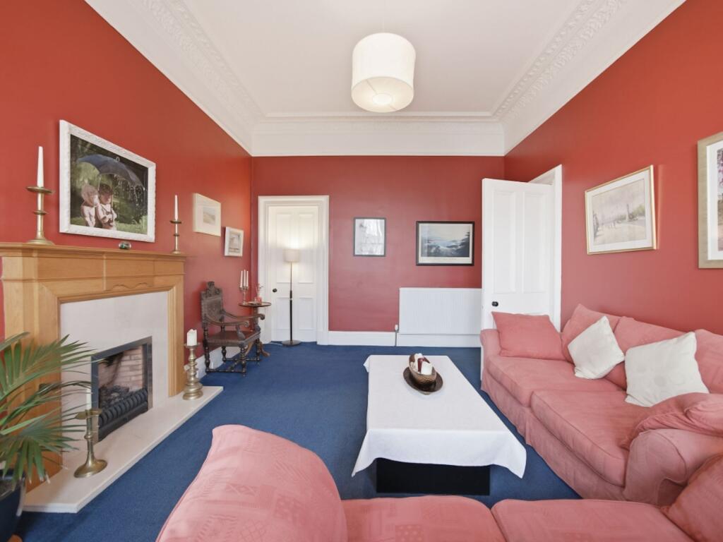 Apartment in Edinburgh, Bangholm, Trinity - View 4