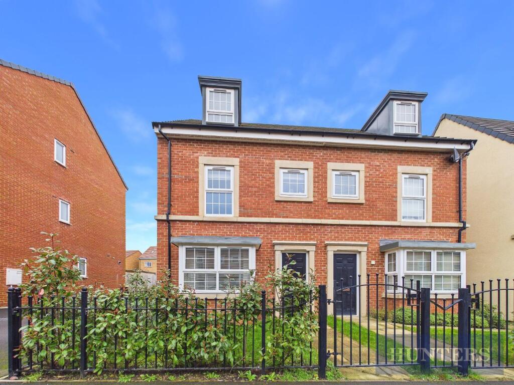 Main image of property: Ashlar Drive, Eastfield, Scarborough