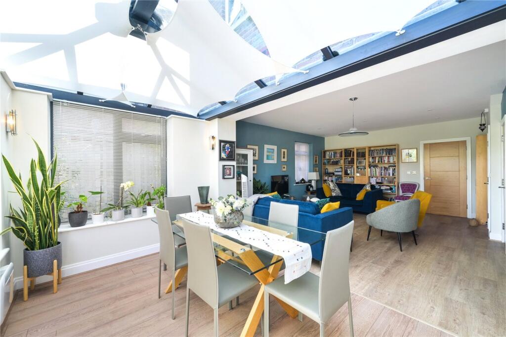 Mimosa Close, Epsom, Surrey, KT17 - More