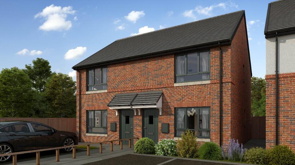 Main image of property: Off Chester Road, Helsby, Frodsham, Cheshire, WA6