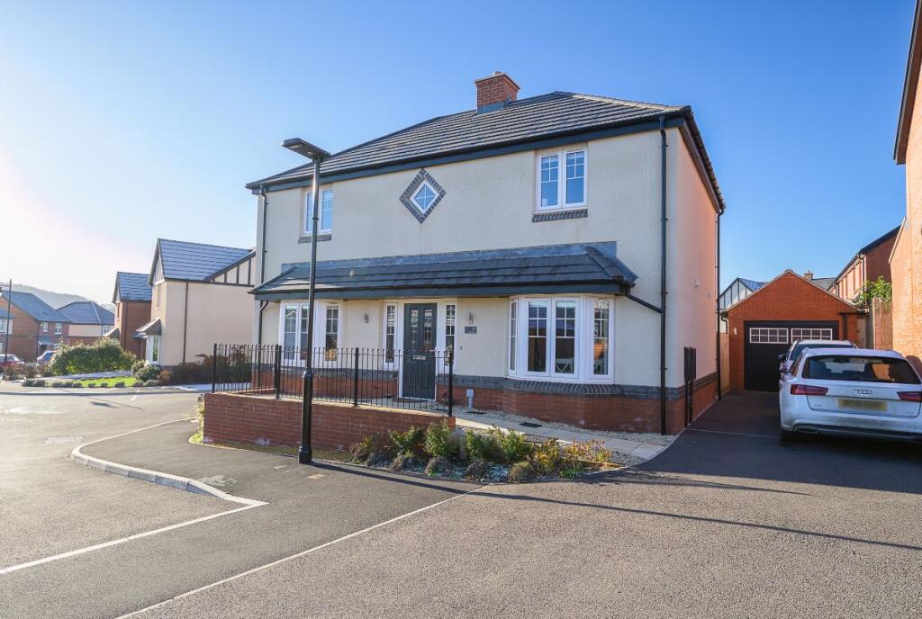 Main image of property: Dragoon Road, Ross-On-Wye