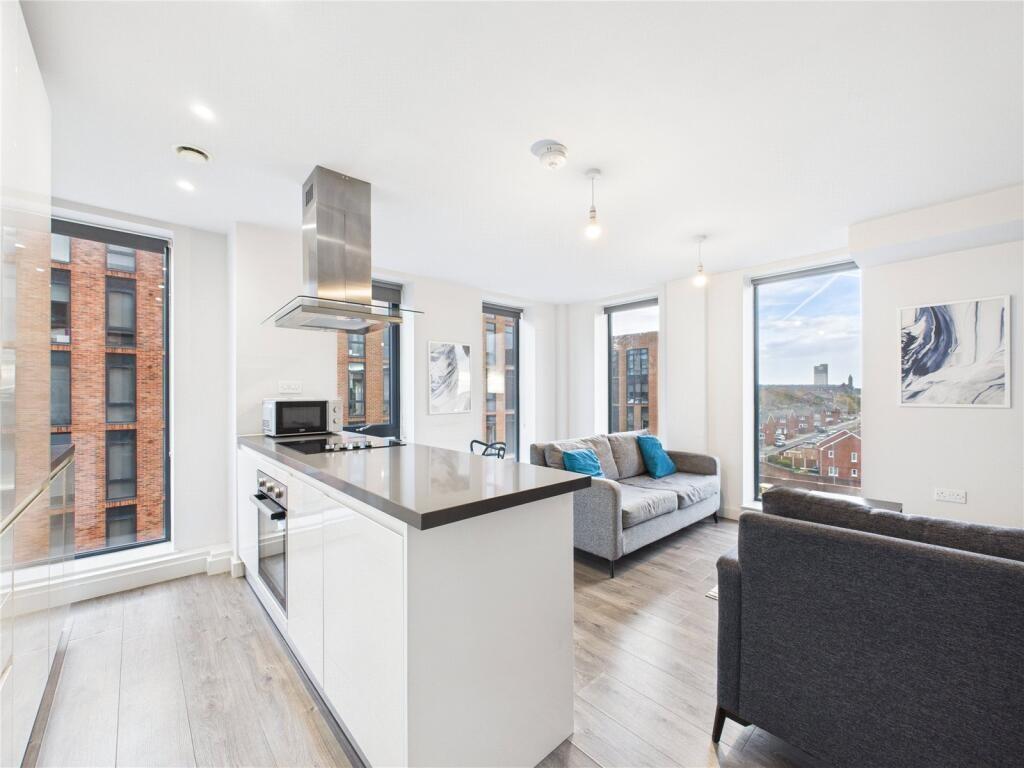 Apartment in Liverpool - View 4