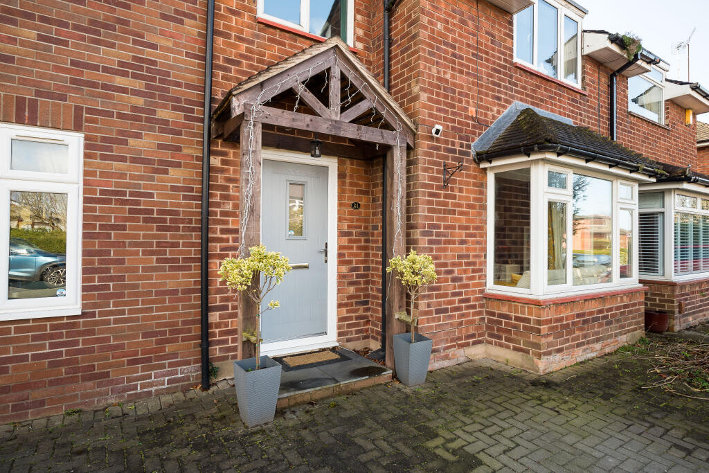 House in Chester, Upton, Upton-by-Chester - View 2