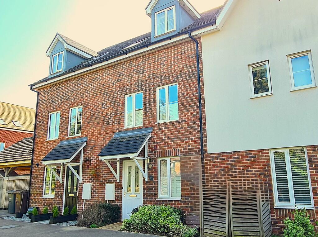 Main image of property: Mundy Road, SP11