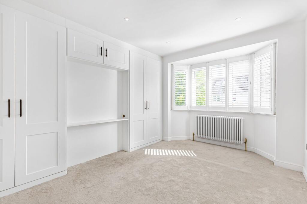 House in London - More