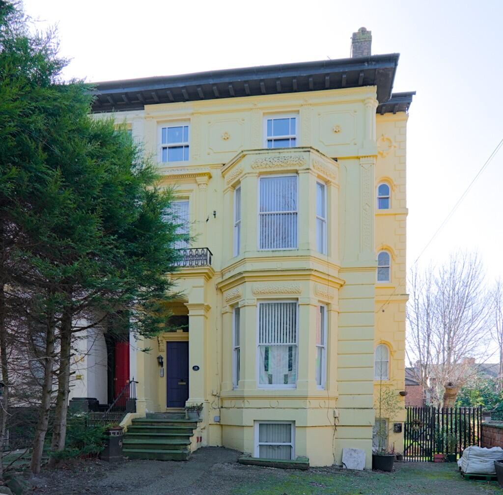 Main image of property: Flat 2 18 South Drive,Wavertree,Liverpool,L15