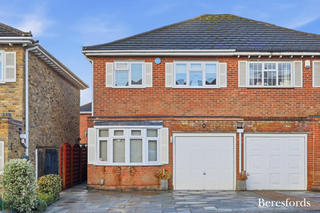 Main image of property: Rayburn Road, Hornchurch, RM11