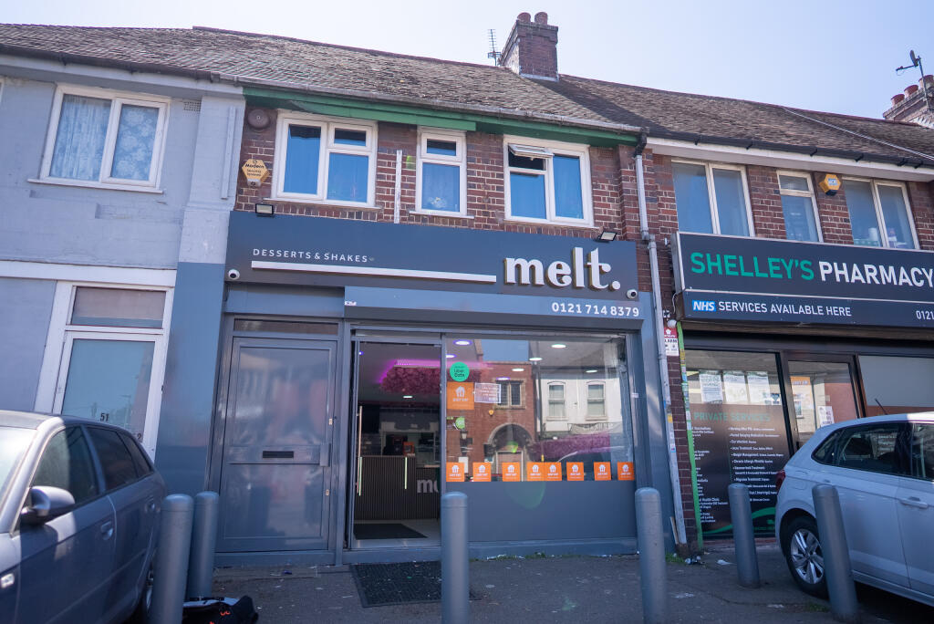 Main image of property: Yardley green road, Birmingham