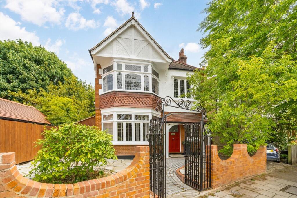 Main image of property: Abinger Road, Chiswick