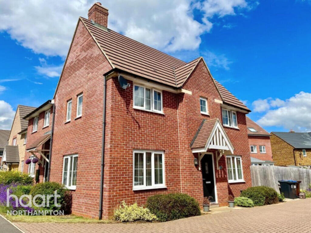 Main image of property: Elder Drive, NORTHAMPTON