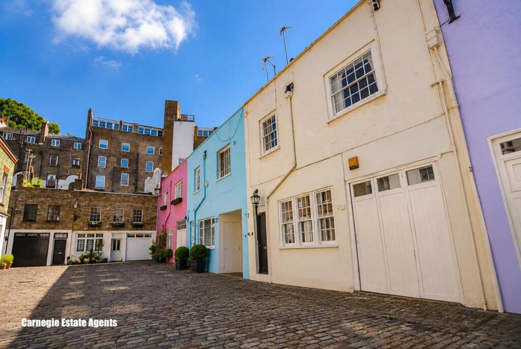 Main image of property: Conduit Mews, London