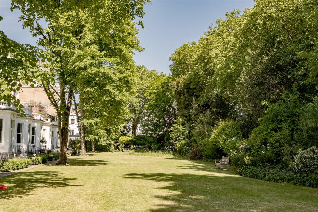 Onslow Gardens, South Kensington, SW7 – pohled 3
