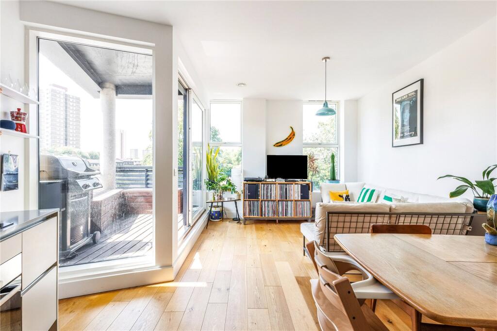 Main image of property: Cadogan Terrace, London, E9