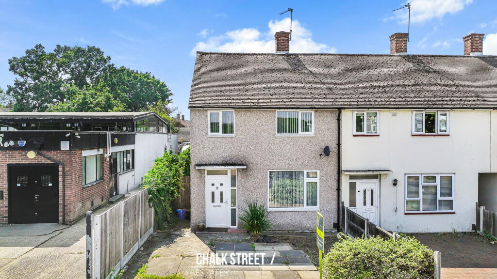Main image of property: Gooshays Drive, Romford, RM3