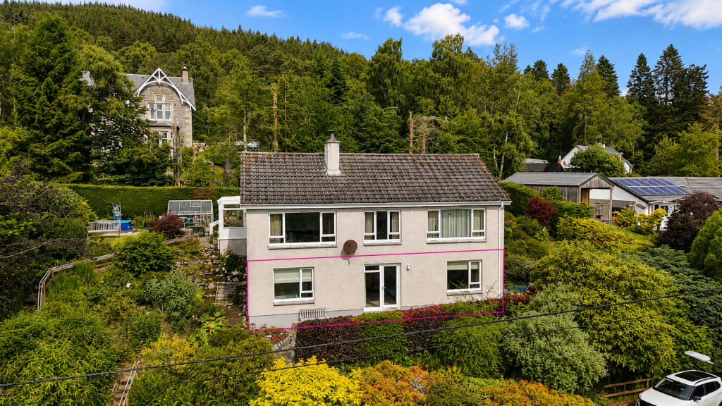 Main image of property: Baideneath, West Terrace, Kingussie