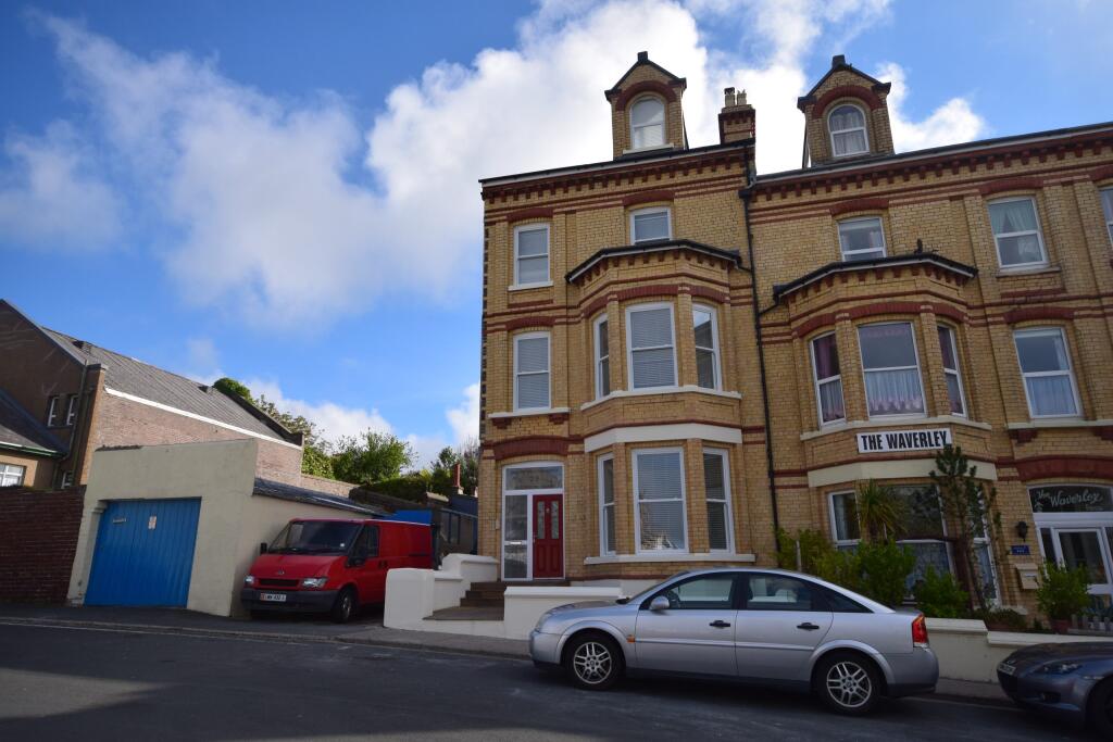 Main image of property: 22 Hutchinson Square, Douglas, Isle of Man, IM2 4HP