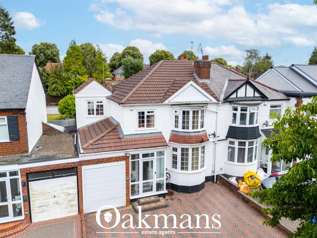 House in Birmingham, Ridgacre