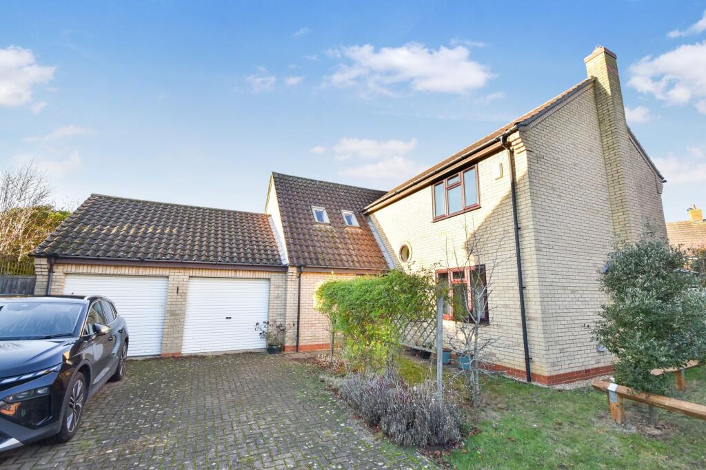 Main image of property: Haycraft Close, Grafham, PE28