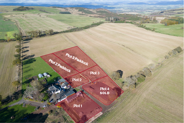 Main image of property: The Neuk Farm, Lundie, Dundee, DD2