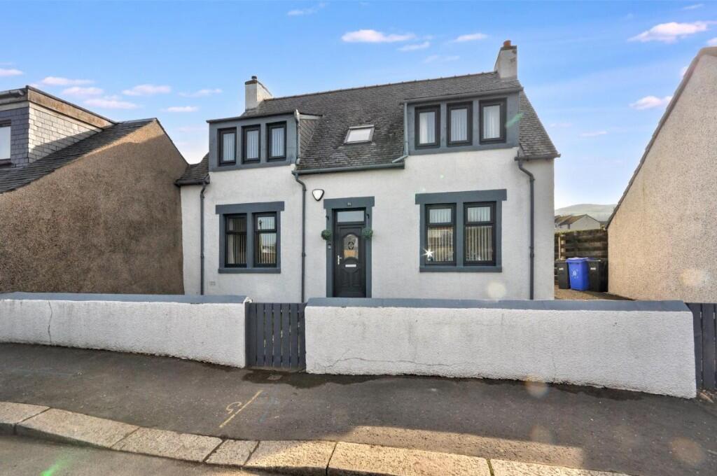 Main image of property: 93 Glendoune Street, Girvan, Ayrshire, KA26 0AA