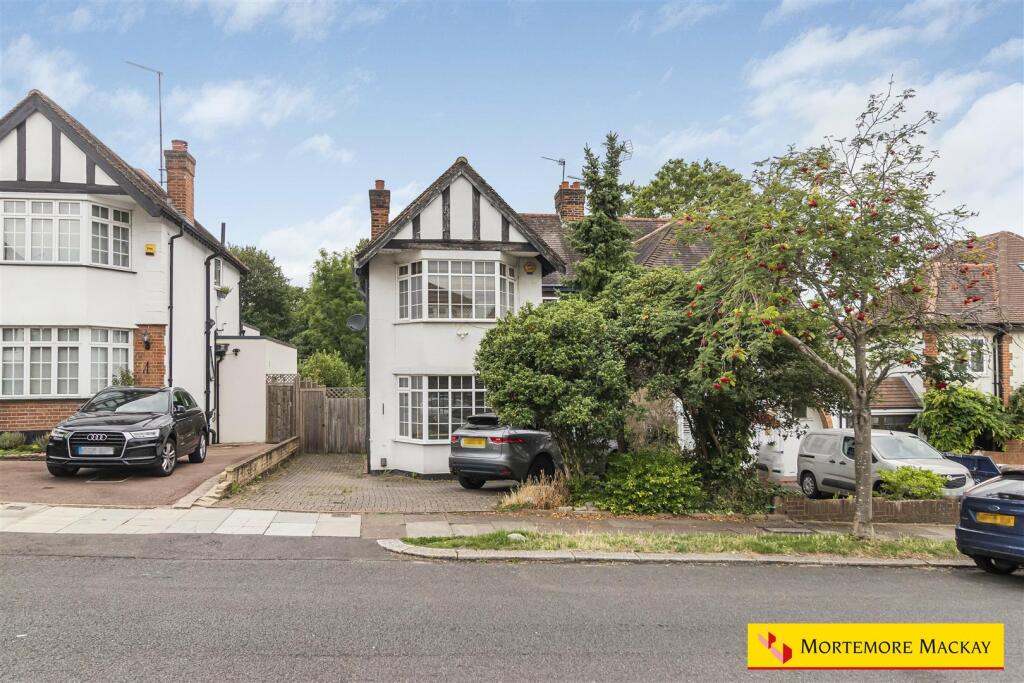 Main image of property: Hoodcote Gardens, London