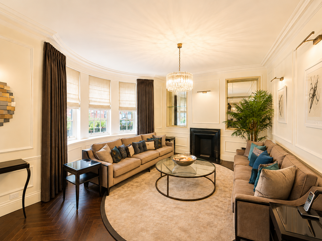 Apartment in London - View 5