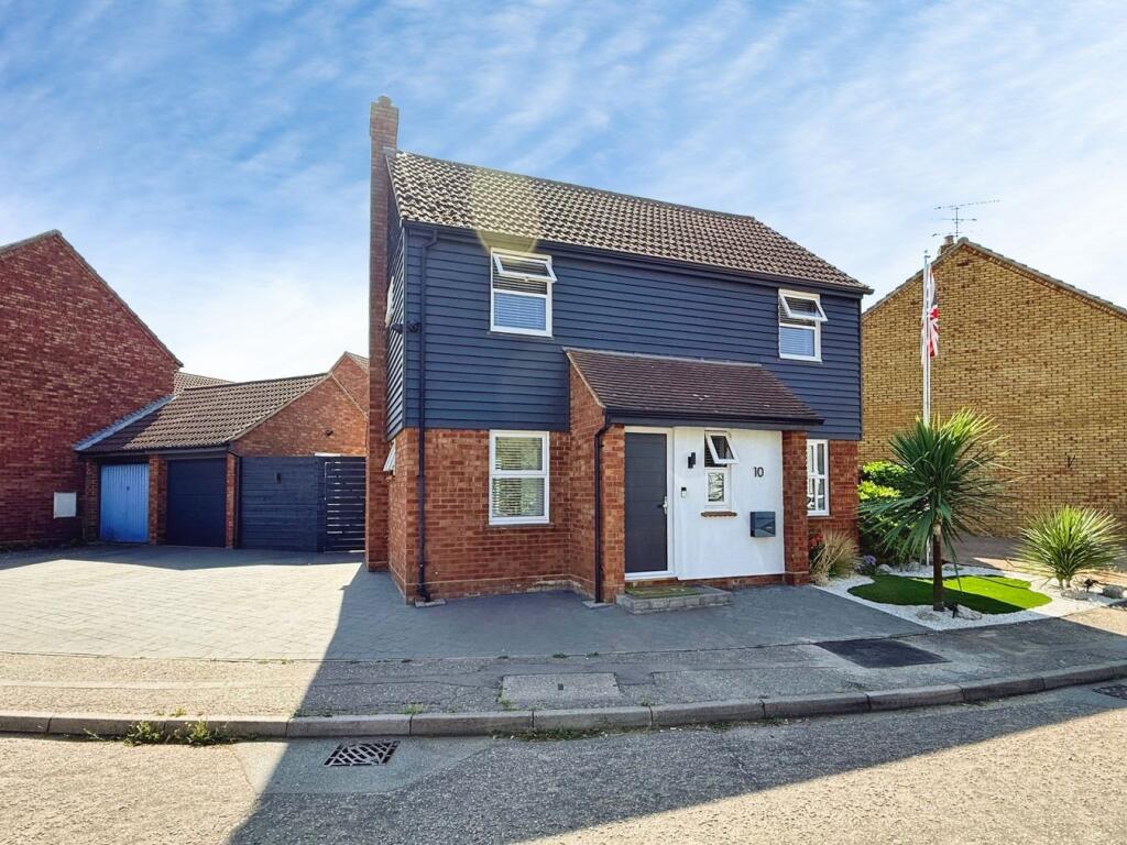 Main image of property: Hurrell Down, Boreham, Chelmsford, CM3