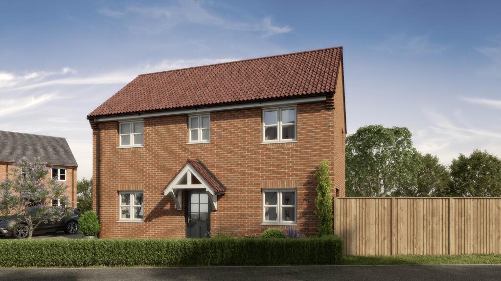 Main image of property: Manthorpe Chase, Grantham