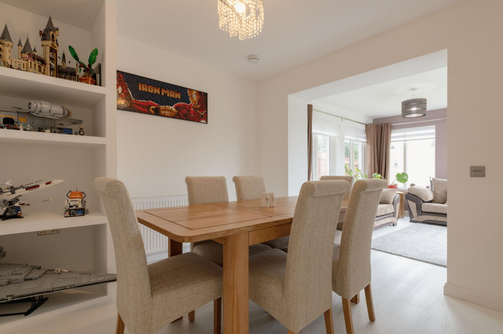 House in Buckie, Letterfourie, Moray - More