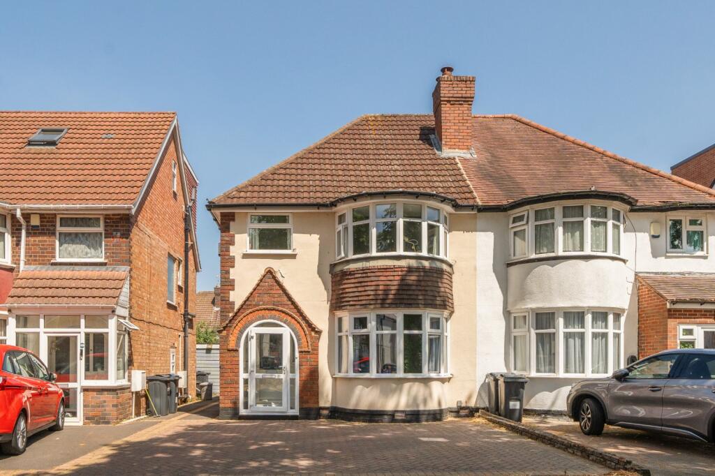 Main image of property: Lakey Lane, Birmingham, West Midlands, B28