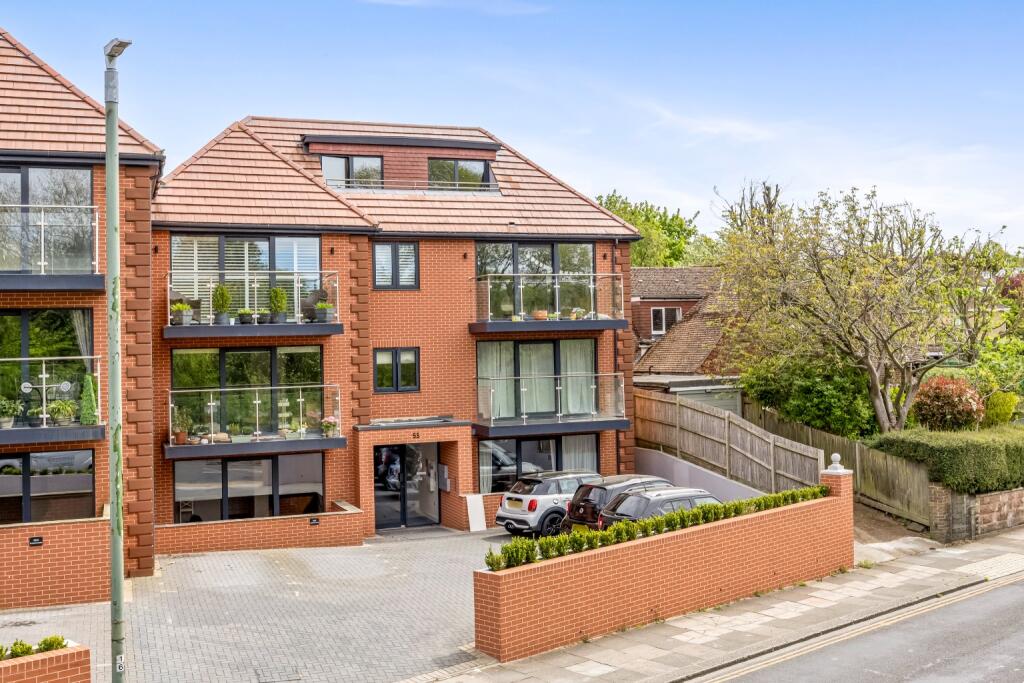 Main image of property: Hove Park Apartments, Hove, BN3