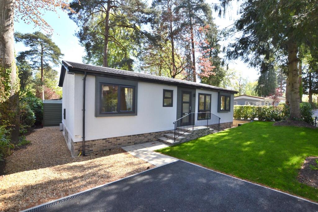 Main image of property: Woodland Rise, Grange Estate, Church Crookham