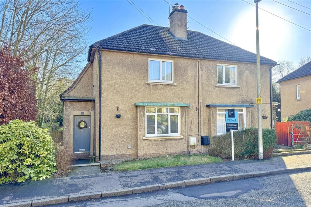 Main image of property: Byburn, Ecclesmachan
