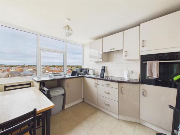Kitchen/Diner: