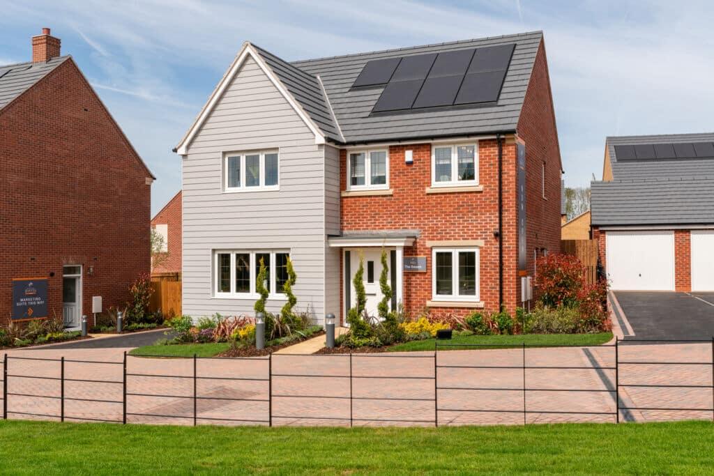 Main image of property: William Railton Road,
off Derby Road,
Stonebow Village,
Loughborough,
LE12 5EB