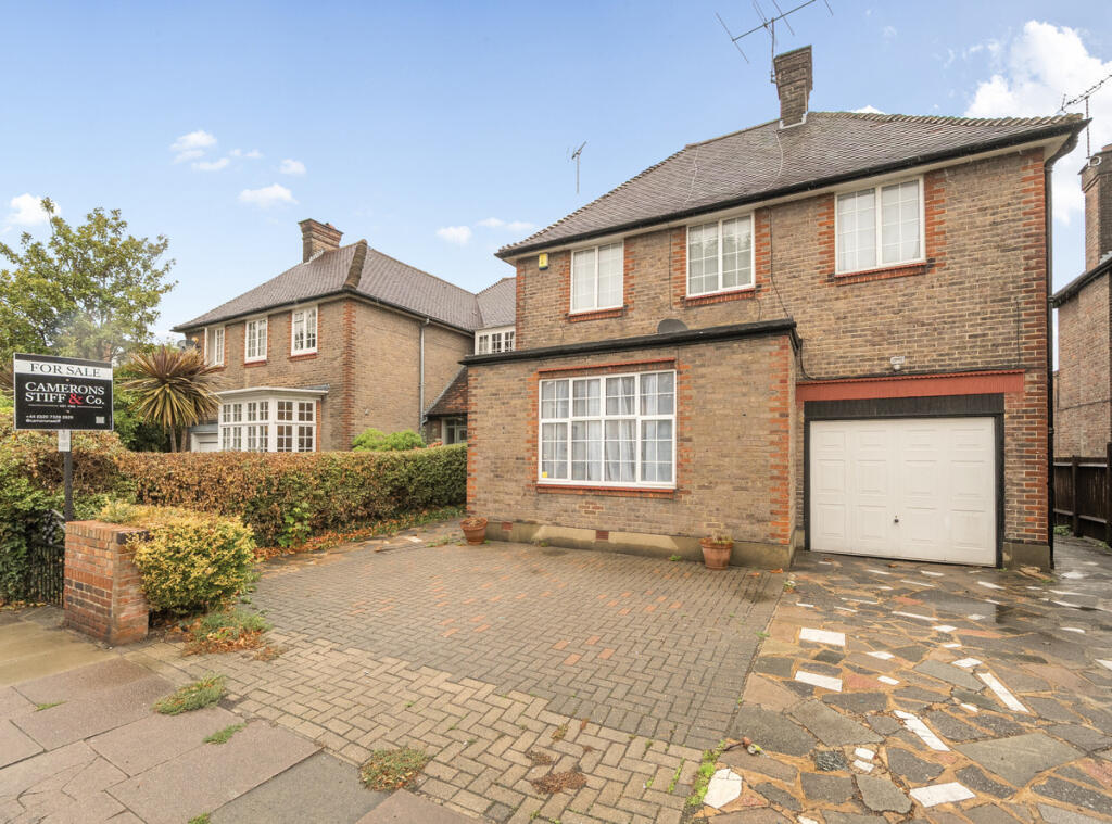 Main image of property: Anson Road, London, NW2