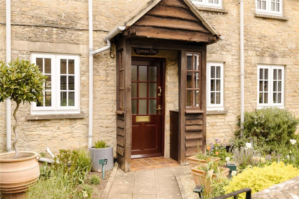 Main image of property: The Terrace, Milton-under-Wychwood, Oxfordshire, OX7
