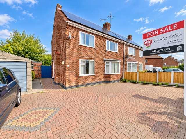 Main image of property: Frederick Avenue, Kirkby In Ashfield
