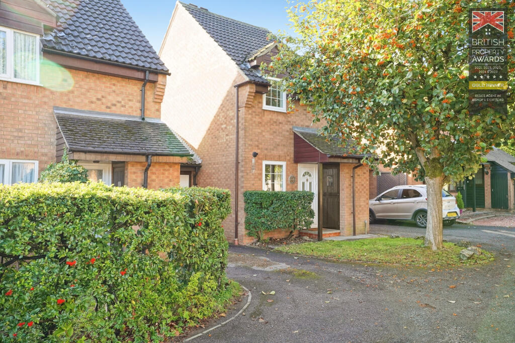 Main image of property: Ellenborough Close, Bishops Stortford, Hertfordshire