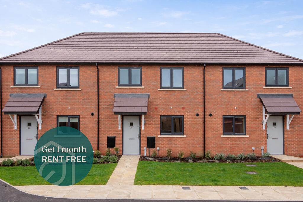Main image of property: Leaf Living at Redlands Grove, Wanborough, SN4, SN3