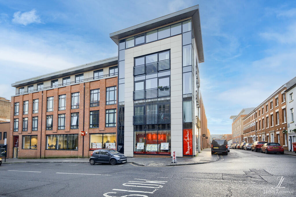 Main image of property: JQ One, 32 George Street, Jewellery Quarter