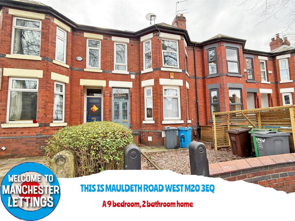 Main image of property: Mauldeth Road West Withington, M20 3EQ