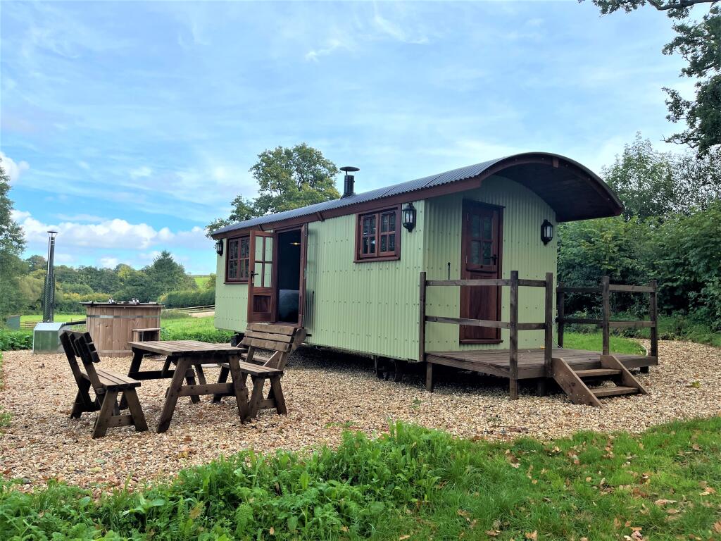 Main image of property: Shepherd Hut, Broadclyst