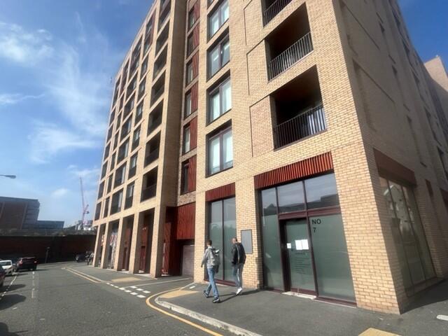 Main image of property: Baltic Yard, Blundell Street, Liverpool, L1 0BF