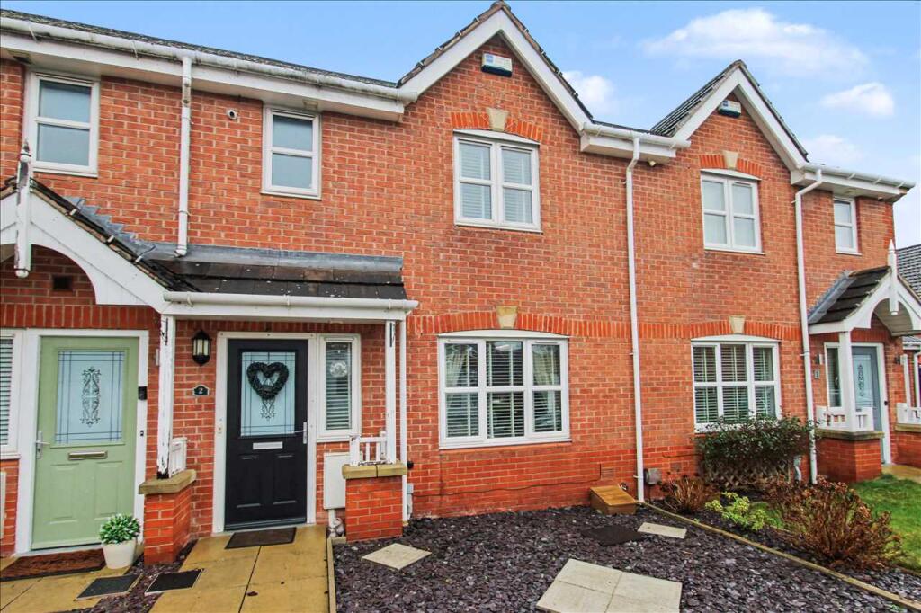 Main image of property: Calvert Close, Langley Mill, Nottingham