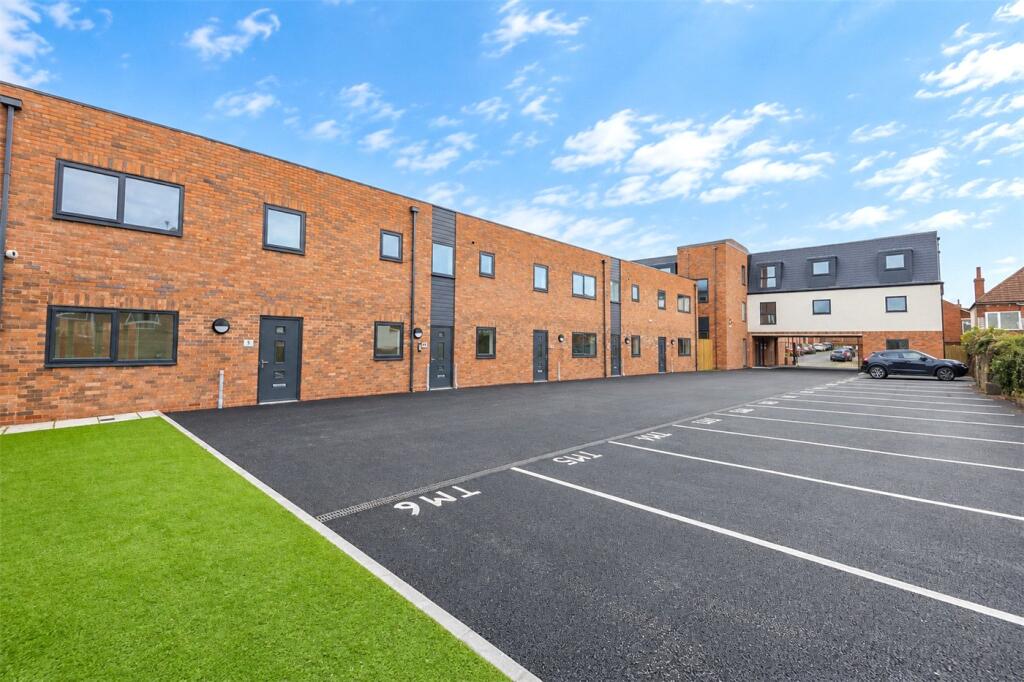 2-bed flat on Magazine Lane, New Brighton, Wirral, £160,000