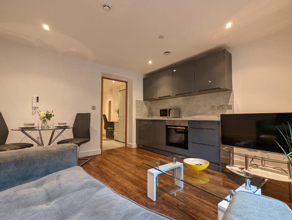 Main image of property: Earl Street, Sheffield, S1