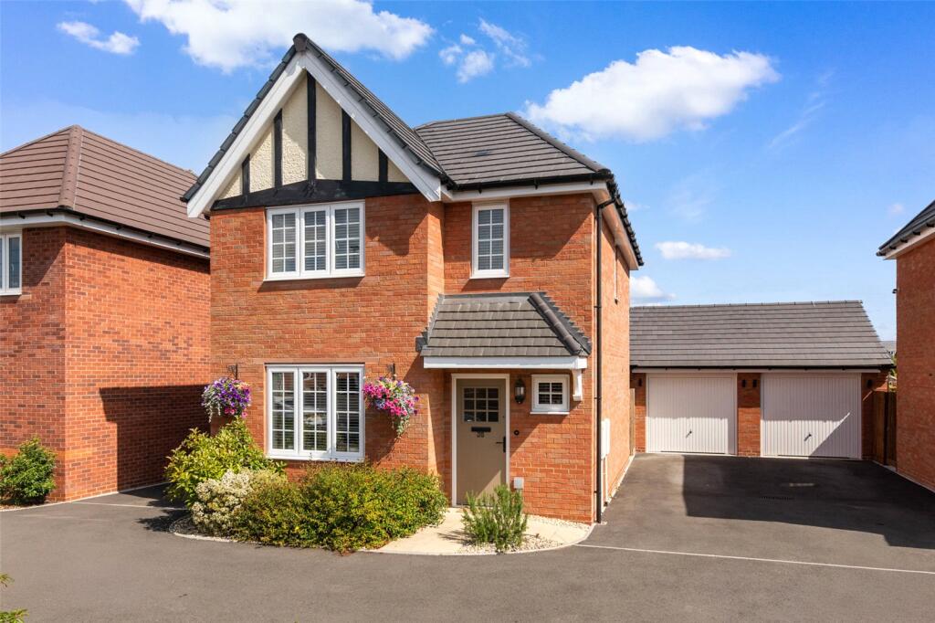 Main image of property: Wadham Way, Evesham, Worcestershire, WR11