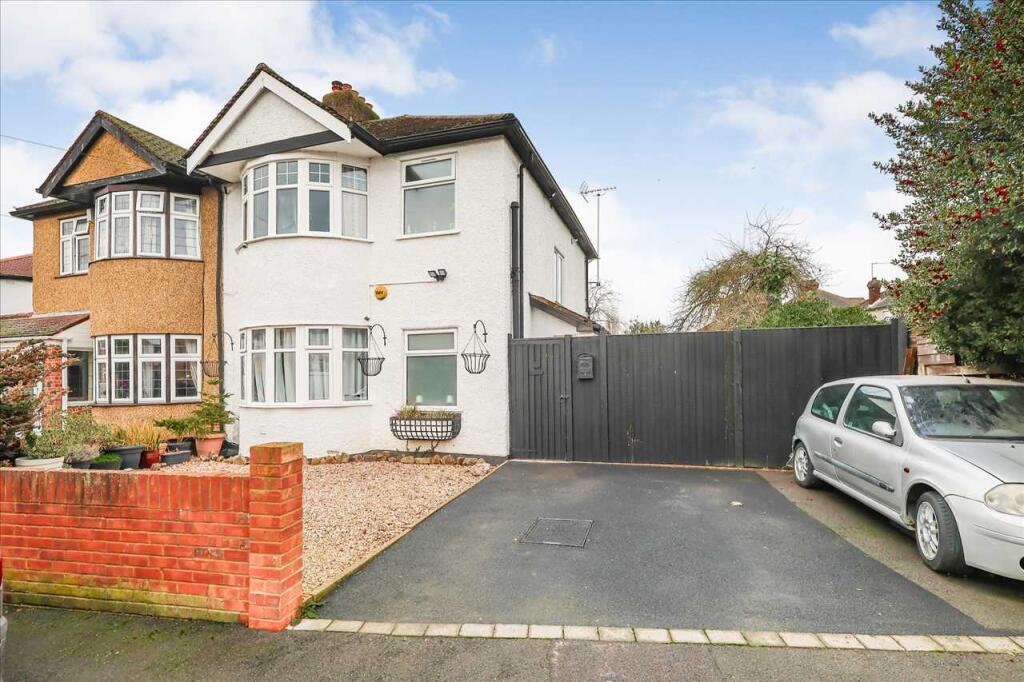 Main image of property: Westcroft, Slough